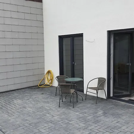 Gaeste Haus Am See Duren Exterior photo