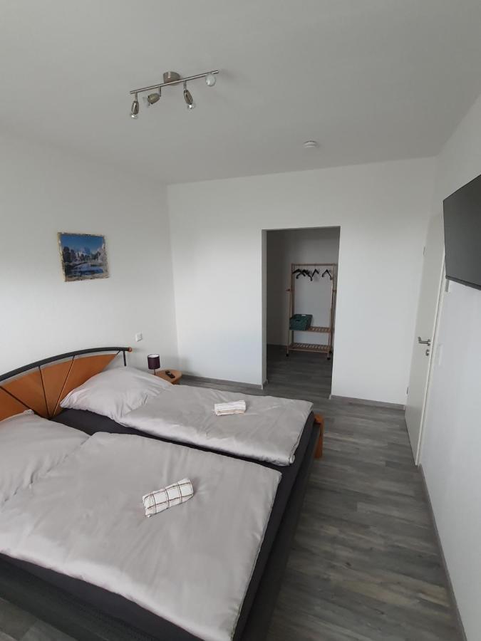 Privatunterkunft Gäste Haus Am *